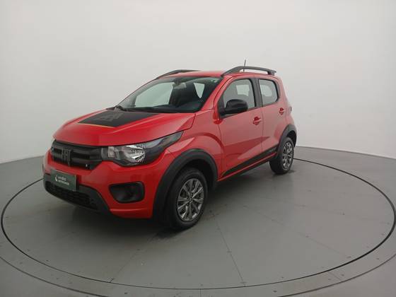 FIAT MOBI 1.0 EVO FLEX TREKKING MANUAL